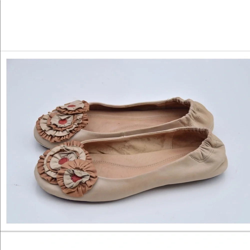 Chocolat Blu 'Clive' flats